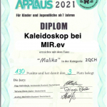 Applaus-2021-Malika