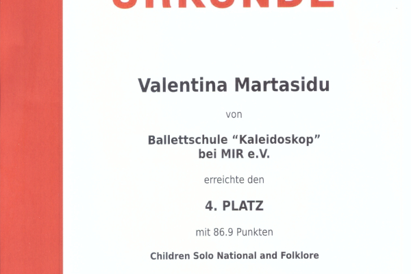 09-DanceWorldCup-TAF-Germany-2025-Ballettschule-Keidoskop-Valentina-Martasidu-The-Mountaineers-Dance
